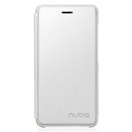 Nubia Original Flip Pouzdro pro Z11 Mini White (EU Blister)