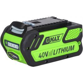 Greenworks G40B4 40 V lithium iontová baterie 4 Ah