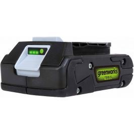 Greenworks G24B2 24 V lithium iontová baterie 2 Ah (krátká verze)