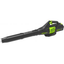 Greenworks GD60AB 60 V aku foukač s indukčním motorem