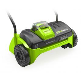 Greenworks G40DT30 40 V aku travní provzdušňovač 32 cm