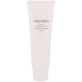 Shiseido Čisticí krém - Gentle Cleansing Cream 125 ml