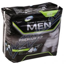 SCA HYGIENE Inkont.kalh.TENA Men Level 4 vel.L 10ks 798306