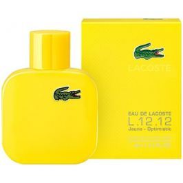 Lacoste Toaletní voda - Eau De L.12.12 Yellow 50 ml