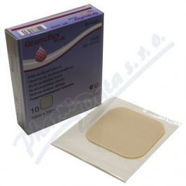 BRISTOL ARZNEIMITTEL Granuflex IF 10x10cm 10ks