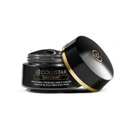 Collistar Detoxikační a regenerační černá pleťová maska Nero Sublime (Sublime Black Precious Mask) 5