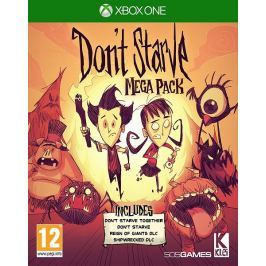 COMGAD XBOX ONE - Don't Starve Mega Pack