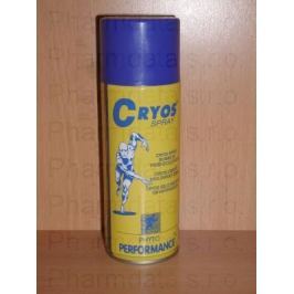 Mueller Cryos spray -ledový sprej 400ml