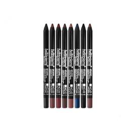 bellápierre Gelová voděodolná tužka na oči (Waterproof Gel Eye Liner Pencil) 1,8 g, Chocolate
