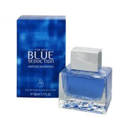 Antonio Banderas Blue Seduction For Men - EDT 100 ml