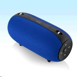 Orava Bluetooth reproduktor 25W FM power bank modrý Crater-2