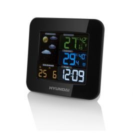 Hyundai Meteostanice WS 8446, barevný displej