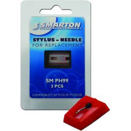 SMARTON SM PH99 NÁHRADNÍ JEHLY (3KS)
