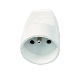 SENCOR SPC 65 zásuvka 16A/250V bílá