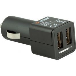 Yenkee YAC 2001 USB Autonabíječka 4200mA