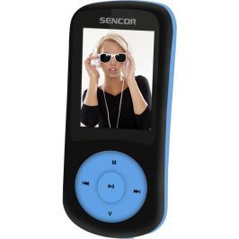 SENCOR SFP 5870 BBU 8 GB MP3/MP4