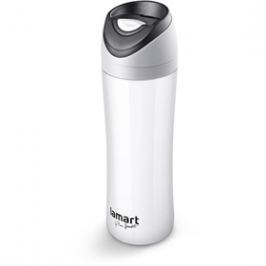 LAMART LT4016 TERMOSKA 0,45L BÍLÁ ESPRIT