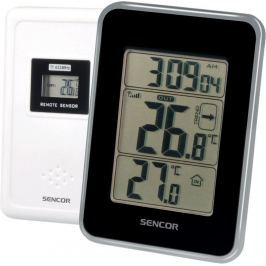 Sencor SWS 25 BS BEZDRÁTOVÝ TEPLOMĚR