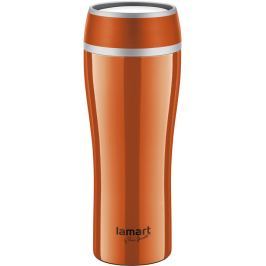LAMART LT4026 TERMOHRNEK 0,4L ORAN.FLAC