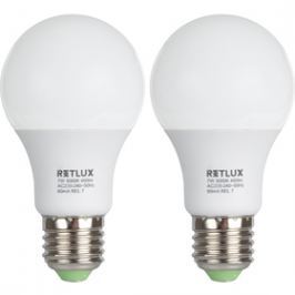 RETLUX REL 7 LED A60 2x7W E27