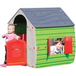BUDDY TOYS BOT 1011 Domeček MAGICAL šed.