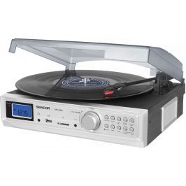 SENCOR STT 210U GRAMOFON S USB/SD/FM