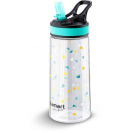 LAMART LT4034 SPORT.LÁHEV 0,5L ZEL.STRAW