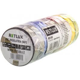 RETLUX RIT 010 izo.páska 10ks 0,13x15x10