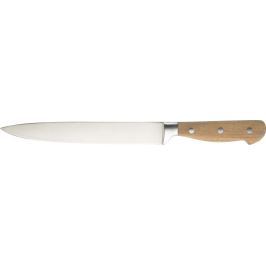LAMART LT2078 NŮŽ PLÁTKOVACÍ 20CM WOOD
