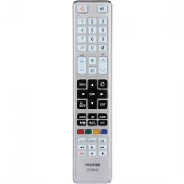 Toshiba CT8035 DÁLKOVÉ OVLÁDÁNÍ STŘÍBRNÉ