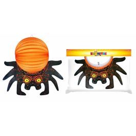 Lampion pavouk 3D, 25 cm