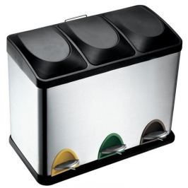 TORO Odpadkový koš 3 x 15 l