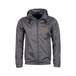 Hannah Pánská bunda Deplozo Steel Gray mel, L