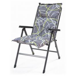 Creador Hartman grey 110x50x6-1 polstr