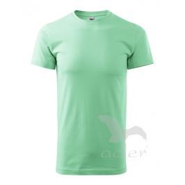 Adler Tričko Heavy New, M, černá