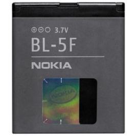 Nokia baterie BL-5F Li-Ion 900 mAh - bulk