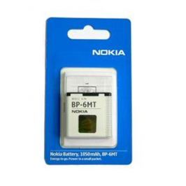 Nokia BP-6MT baterie 1050mAh Li-Ion (Bulk)