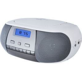ECG Radiomagnetofony CDR 500 U White