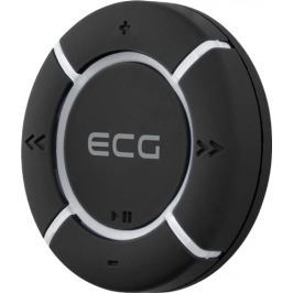 ECG MP3 přehrávač PMP 10 4GB Black