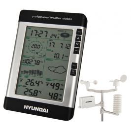 Hyundai Meteostanice WSP 3080 R WIND, s větroměrem a srážkoměrem