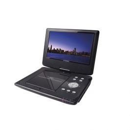 Hyundai DVD přehrávač PDP 10810 H DVBT, přenosný, HD DVBT, USB, RECORD READY