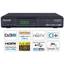 Mascom Satelitní přijímač MC4300HDCI-SMART