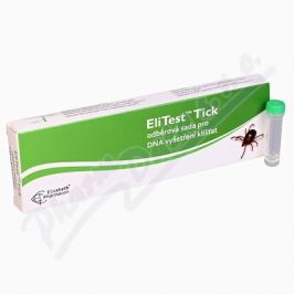 ELISABETH PHARMACON Odběrová sada EliTest Tick (1 ks)