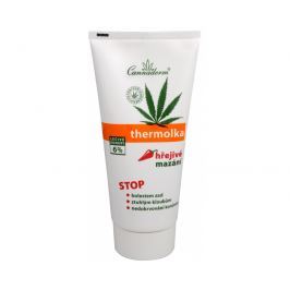 Cannaderm Hřejivé mazaní Thermolka 200 ml