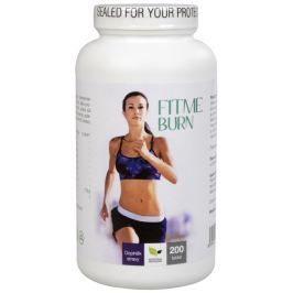 Natural Medicaments FitMe Burn 200 tbl.