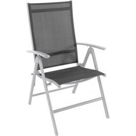 Creador Ralf Standard hliníkové polohovatelné křeslo 67 x 58 x 103 cm