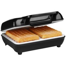 CONCEPT VF3040 Vaflovač v nerezovém designu 1000 W s keramickými plotnami
