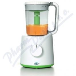 PHILIPS AVENT AVENT Parní hrnec a mixér