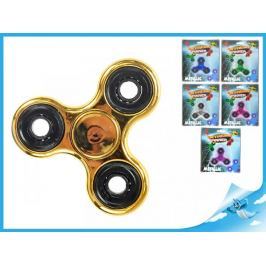 Extreme Spinner metalický