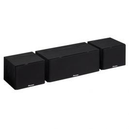 Pioneer Reproduktory S-ES21CR-K centrální + zadní satelitní